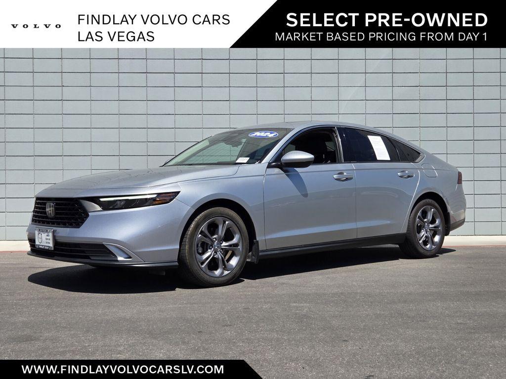 2024 Honda Accord