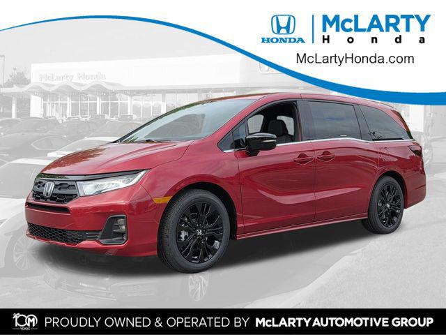 2026 Honda Odyssey Sport-L for sale in Little Rock, AR