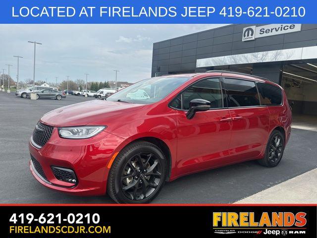 2024 Chrysler Pacifica Limited