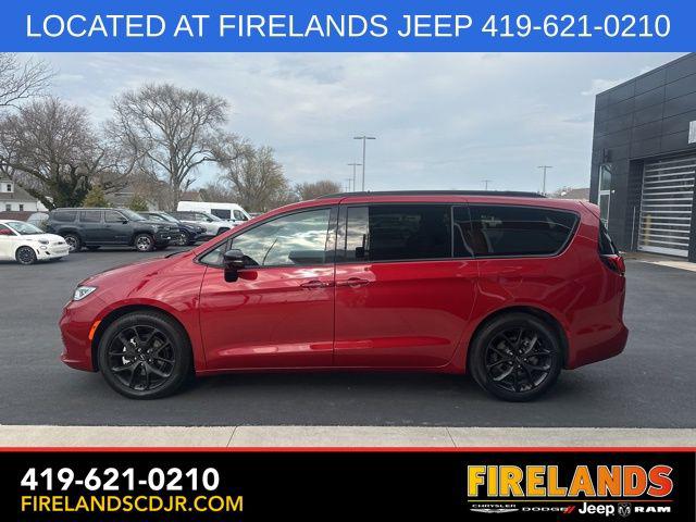 2024 Chrysler Pacifica Limited