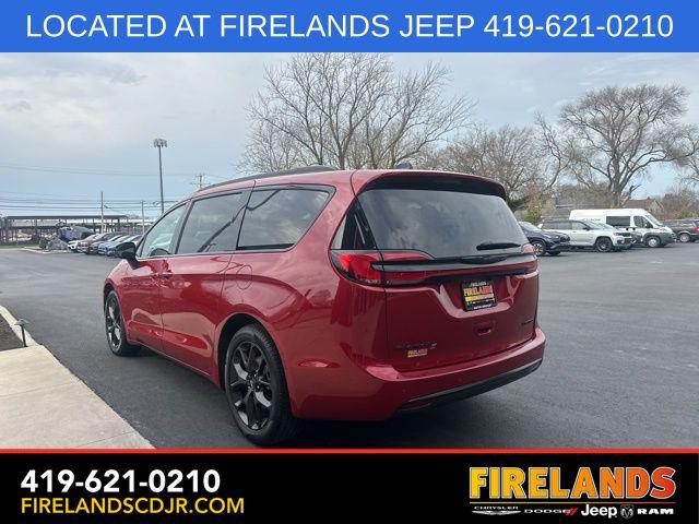 2024 Chrysler Pacifica Limited