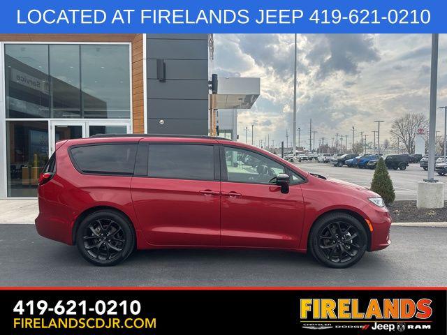 2024 Chrysler Pacifica Limited