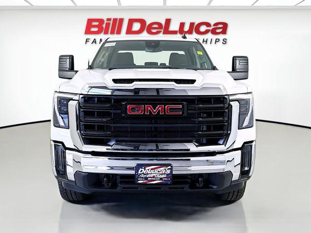 2026 GMC Sierra 2500HD Crew Cab, Standard Bed, Pro, 4WD