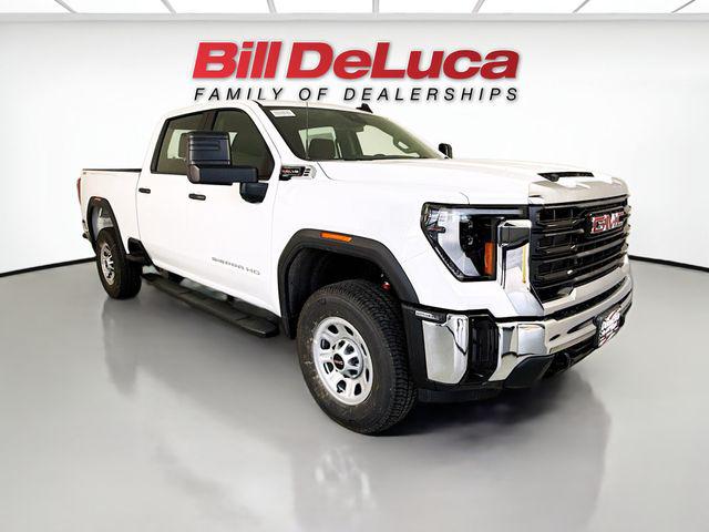 2026 GMC Sierra 2500HD Crew Cab, Standard Bed, Pro, 4WD