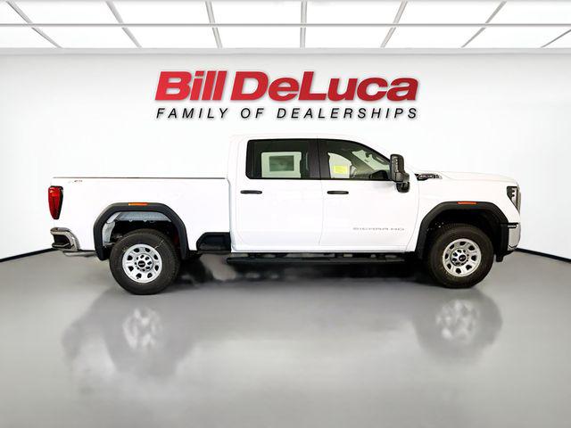 2026 GMC Sierra 2500HD Crew Cab, Standard Bed, Pro, 4WD