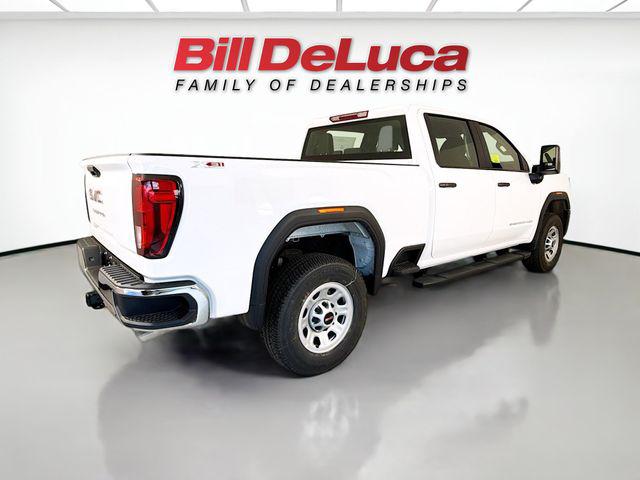2026 GMC Sierra 2500HD Crew Cab, Standard Bed, Pro, 4WD