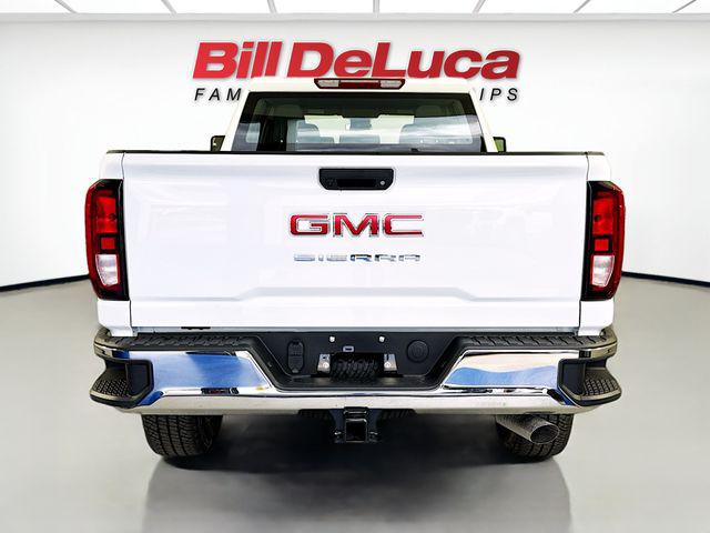 2026 GMC Sierra 2500HD Crew Cab, Standard Bed, Pro, 4WD