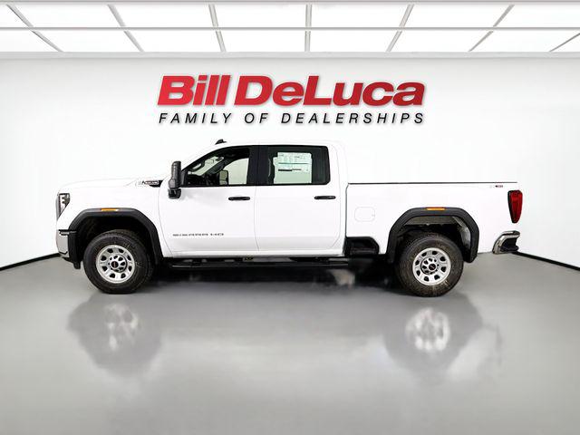 2026 GMC Sierra 2500HD Crew Cab, Standard Bed, Pro, 4WD