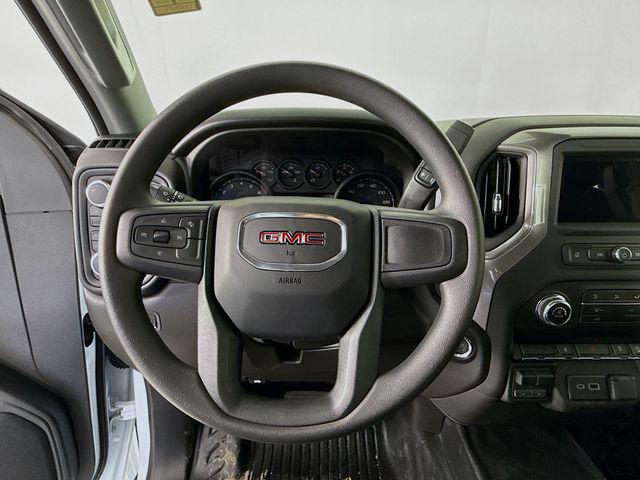 2026 GMC Sierra 2500HD Crew Cab, Standard Bed, Pro, 4WD