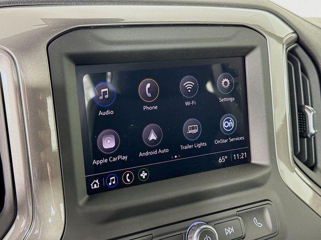 2026 GMC Sierra 2500HD Crew Cab, Standard Bed, Pro, 4WD