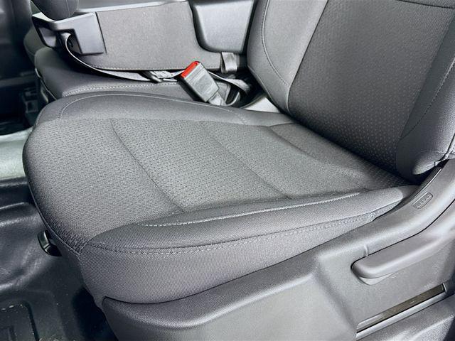 2026 GMC Sierra 2500HD Crew Cab, Standard Bed, Pro, 4WD