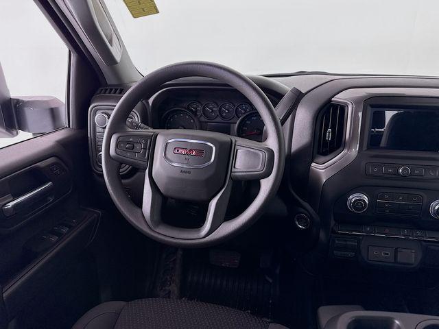 2026 GMC Sierra 2500HD Crew Cab, Standard Bed, Pro, 4WD