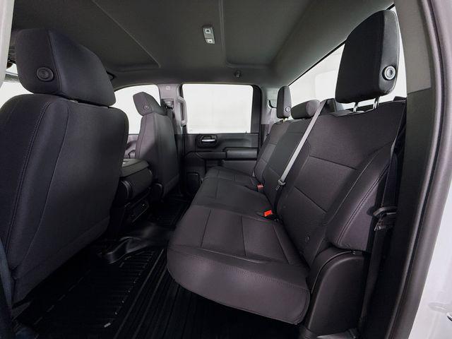 2026 GMC Sierra 2500HD Crew Cab, Standard Bed, Pro, 4WD