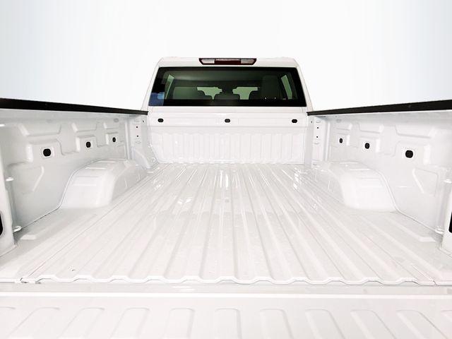 2026 GMC Sierra 2500HD Crew Cab, Standard Bed, Pro, 4WD