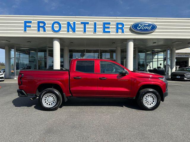 2026 Chevrolet Colorado WT, RWD for sale in Anacortes, WA