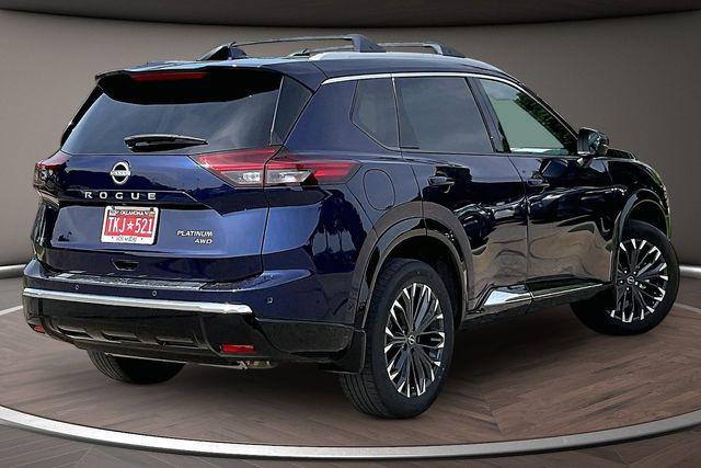 2025 Nissan Rogue Platinum Intelligent AWD
