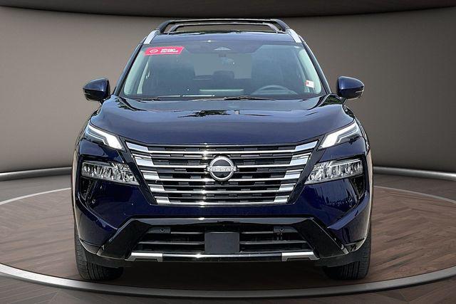 2025 Nissan Rogue Platinum Intelligent AWD