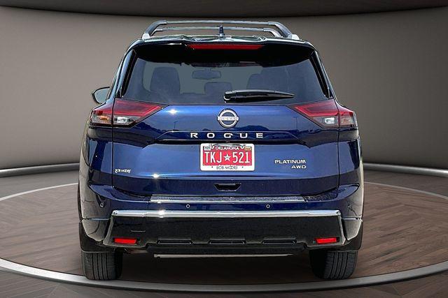 2025 Nissan Rogue Platinum Intelligent AWD
