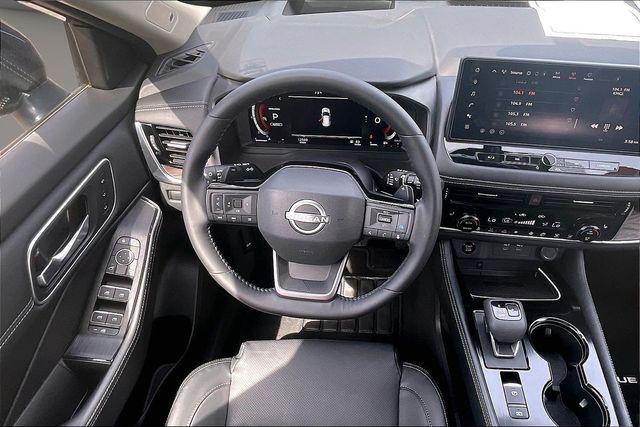 2025 Nissan Rogue Platinum Intelligent AWD