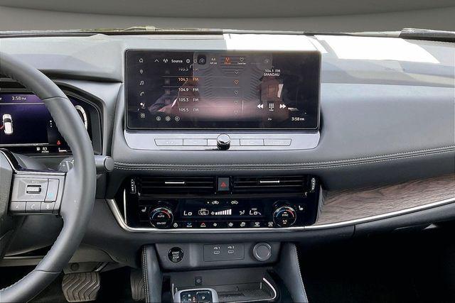 2025 Nissan Rogue Platinum Intelligent AWD