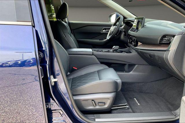 2025 Nissan Rogue Platinum Intelligent AWD