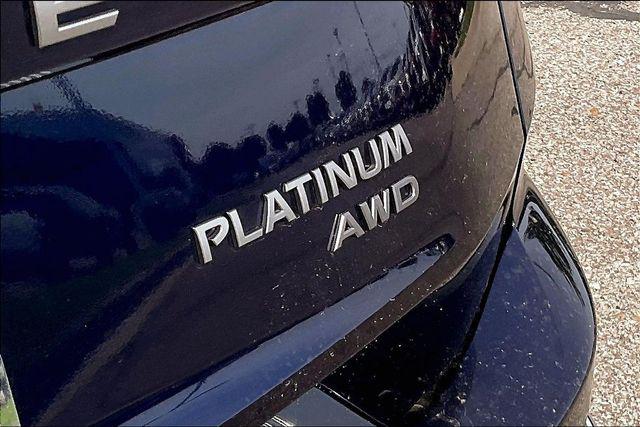 2025 Nissan Rogue Platinum Intelligent AWD