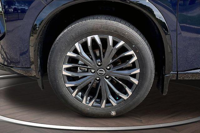 2025 Nissan Rogue Platinum Intelligent AWD