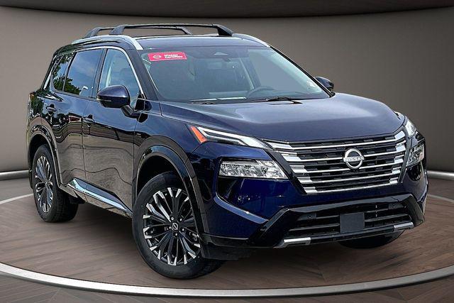 2025 Nissan Rogue Platinum Intelligent AWD