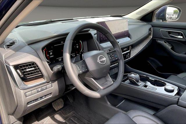 2025 Nissan Rogue Platinum Intelligent AWD