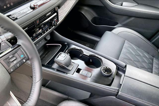 2025 Nissan Rogue Platinum Intelligent AWD
