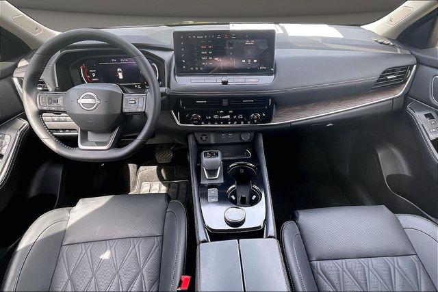2025 Nissan Rogue Platinum Intelligent AWD