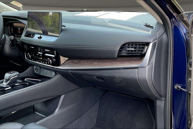 2025 Nissan Rogue Platinum Intelligent AWD
