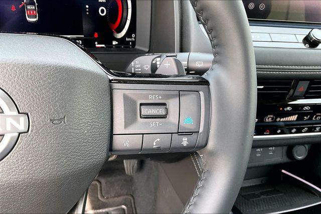 2025 Nissan Rogue Platinum Intelligent AWD