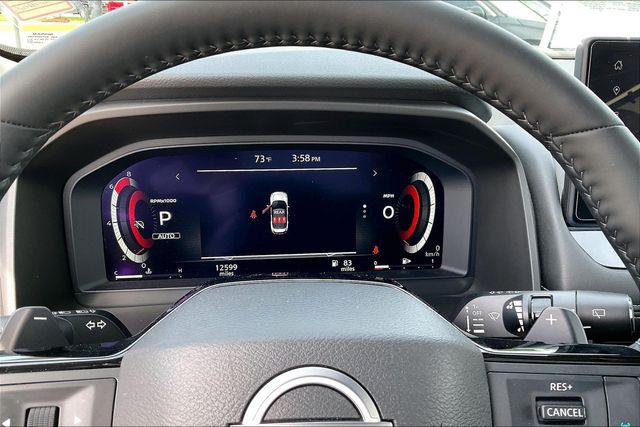 2025 Nissan Rogue Platinum Intelligent AWD