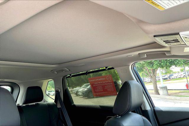 2025 Nissan Rogue Platinum Intelligent AWD