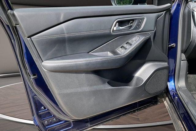 2025 Nissan Rogue Platinum Intelligent AWD