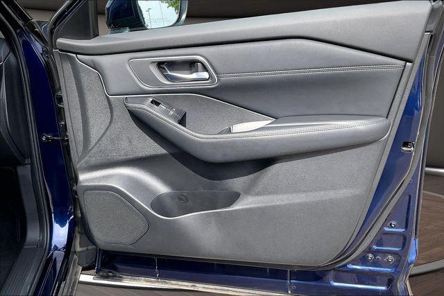 2025 Nissan Rogue Platinum Intelligent AWD