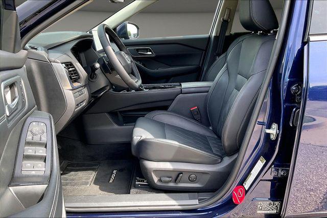 2025 Nissan Rogue Platinum Intelligent AWD