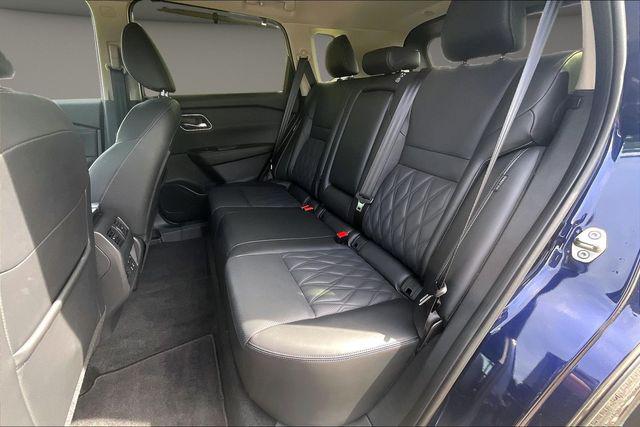 2025 Nissan Rogue Platinum Intelligent AWD