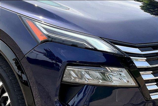 2025 Nissan Rogue Platinum Intelligent AWD