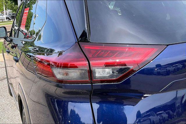 2025 Nissan Rogue Platinum Intelligent AWD