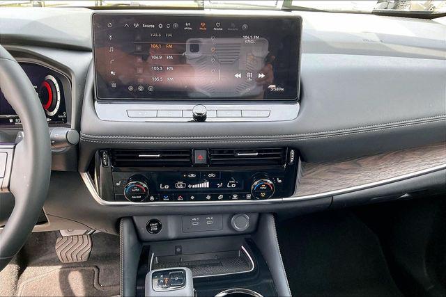 2025 Nissan Rogue Platinum Intelligent AWD