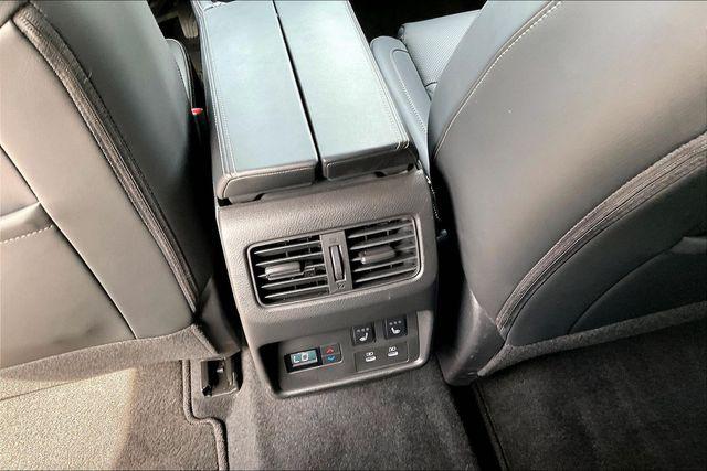 2025 Nissan Rogue Platinum Intelligent AWD