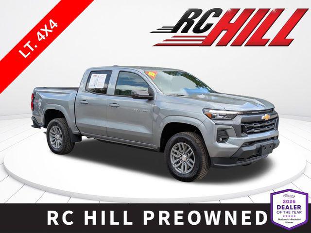 2025 Chevrolet Colorado 4WD LT for sale in Deland, FL