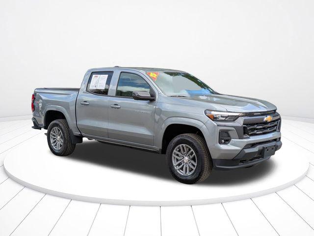 2025 Chevrolet Colorado 4WD LT