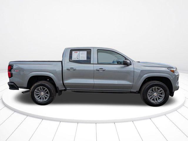 2025 Chevrolet Colorado 4WD LT