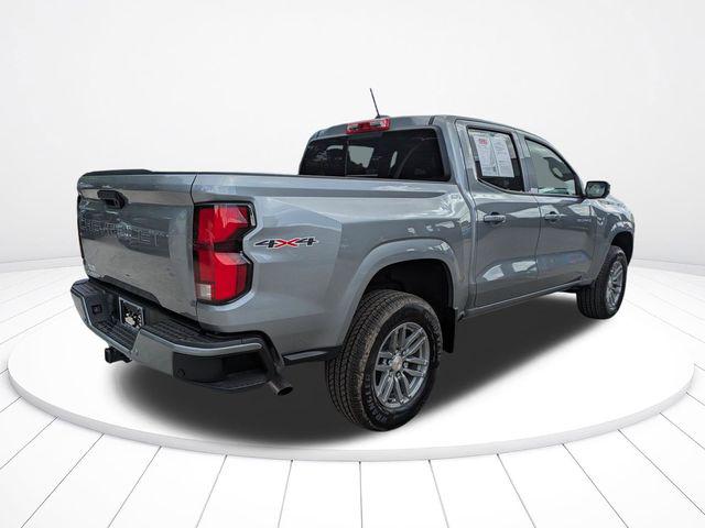 2025 Chevrolet Colorado 4WD LT