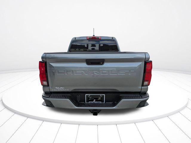 2025 Chevrolet Colorado 4WD LT