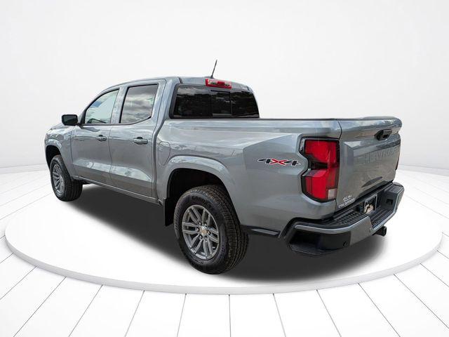 2025 Chevrolet Colorado 4WD LT
