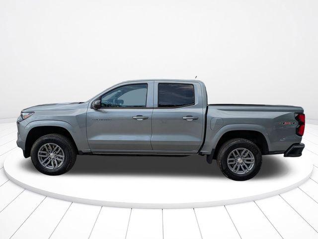 2025 Chevrolet Colorado 4WD LT
